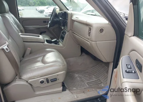 2004 Chevrolet Silverado 1500 Lt z USA, uszkodzony, nr VIN 1GCEC19T74Z302807